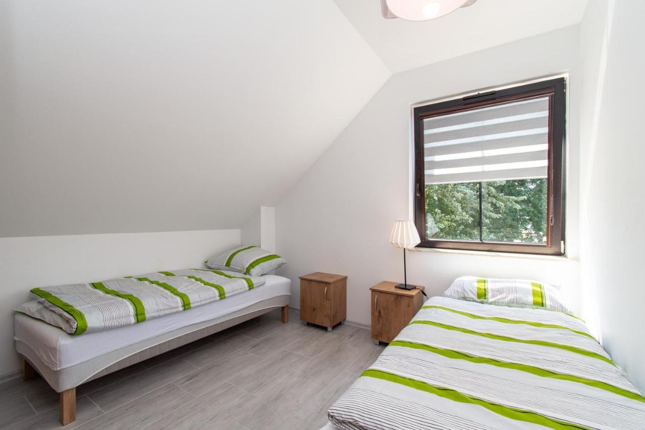 Apartament Perla Ustka Luaran gambar