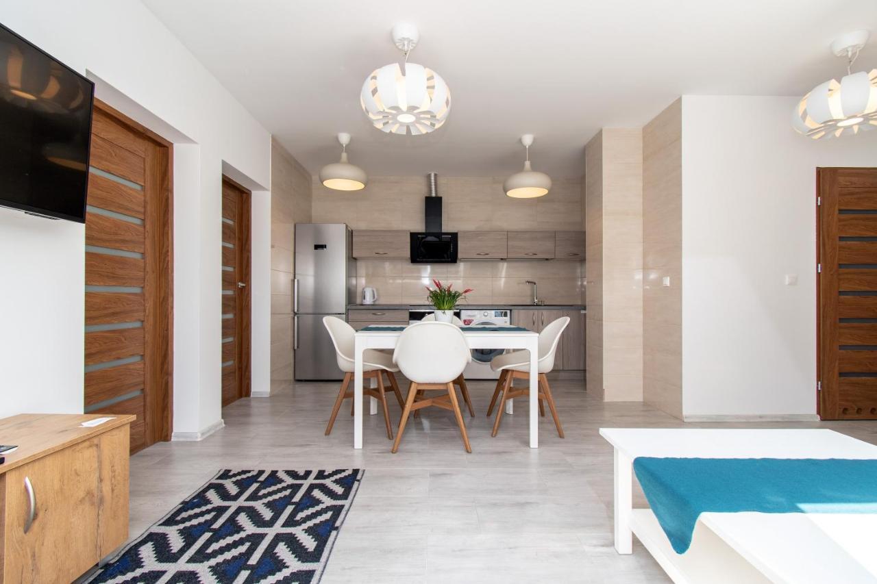 Apartament Perla Ustka Luaran gambar
