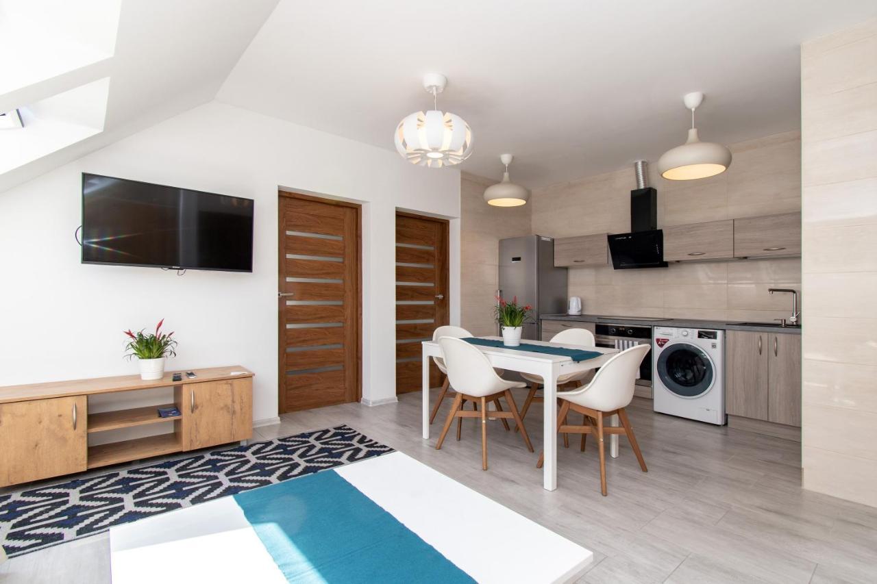 Apartament Perla Ustka Luaran gambar